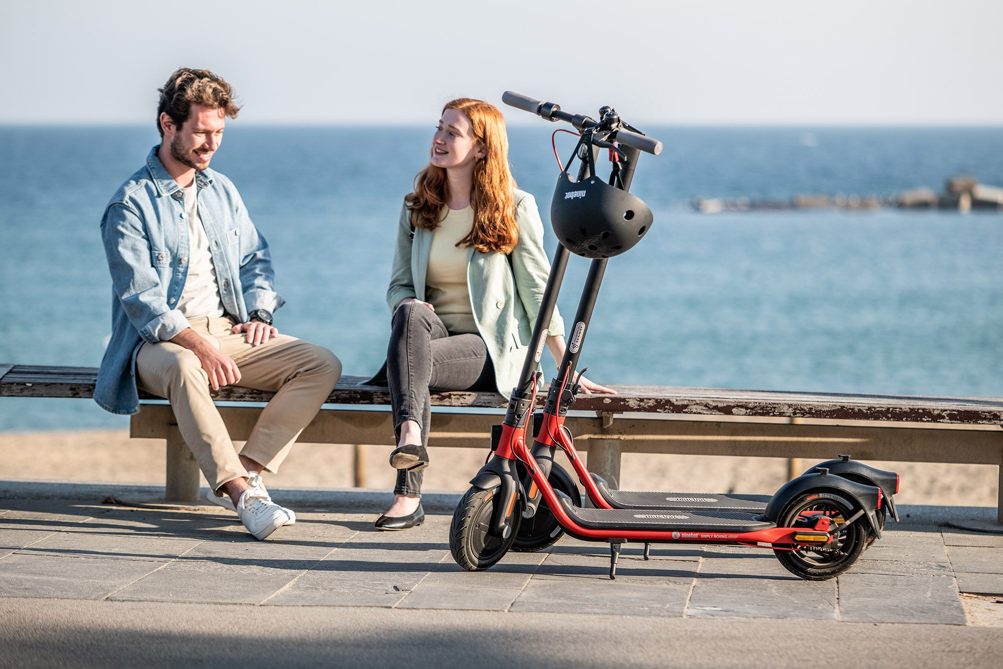 Segway-Ninebot introduserer Premium KickScootere – de mest kraftfulle og  teknisk avanserte el-sparkesykler noensinne