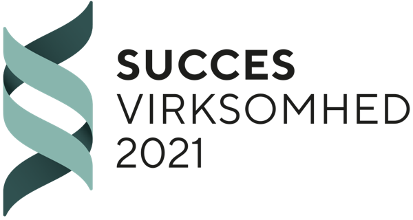 Succesvirksomhed 2021